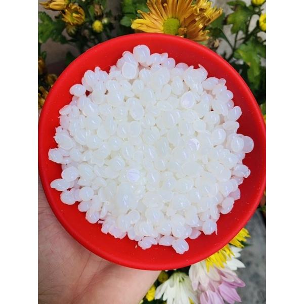 Combo nồi nấu sáp wax nóng Pr200 kèm 100gr sáp cao cấp loại 1 siêu bám lông mùi thơm