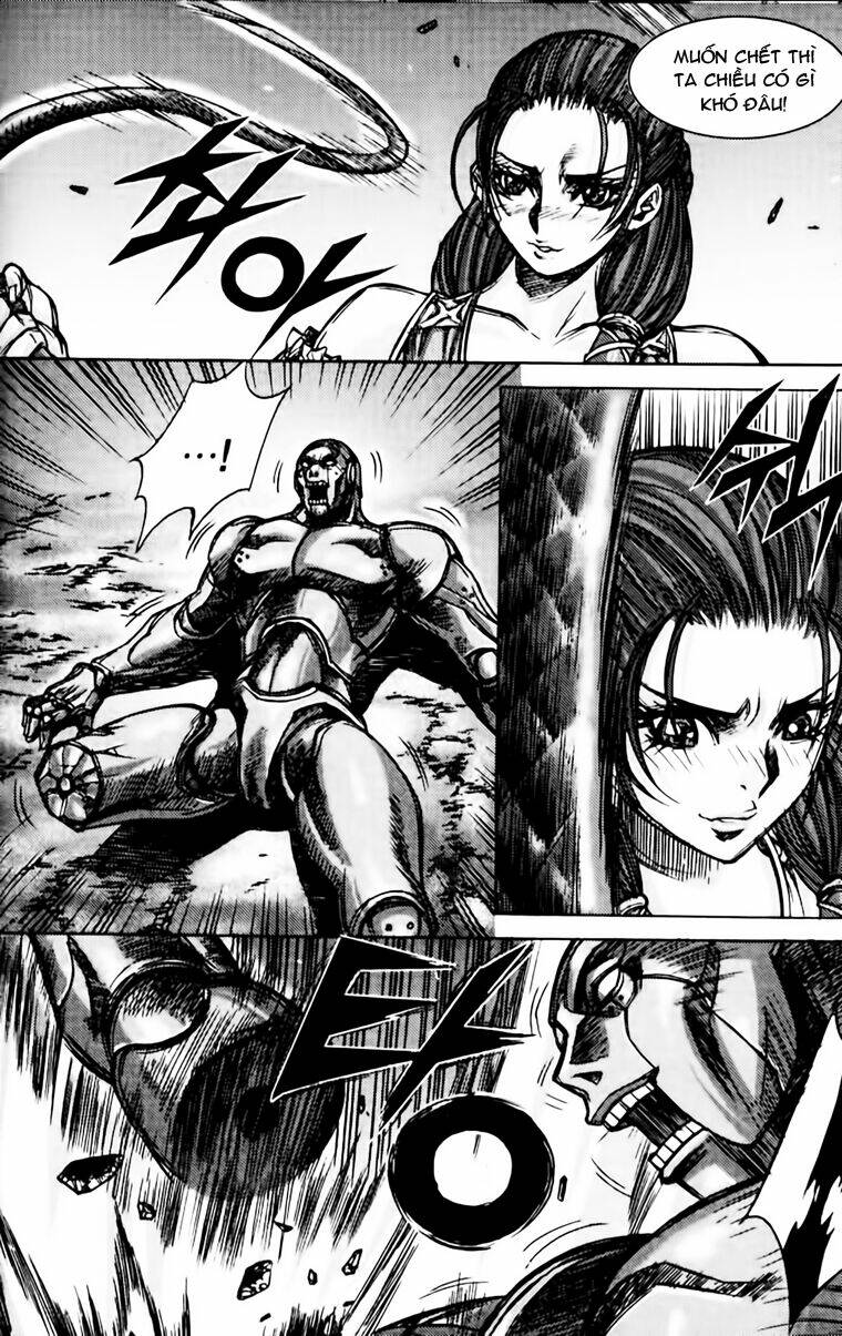 king of hell chapter 164 7