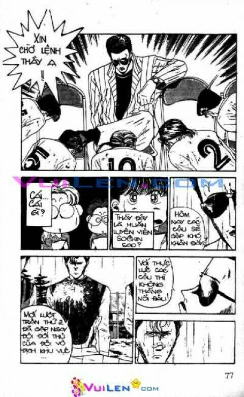 sôi động cầu trường full 17 tập chapter 10 77