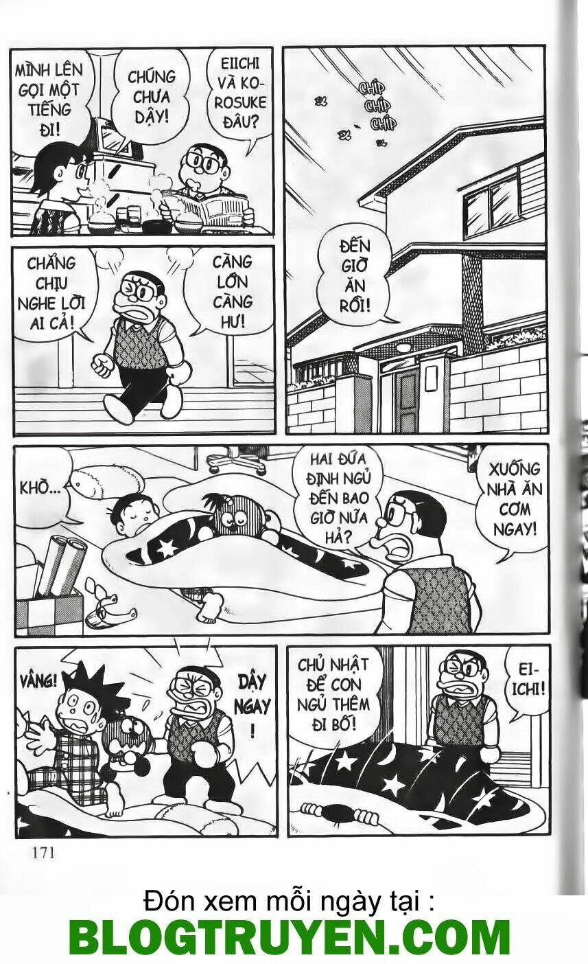 tân từ điển kì bí chapter 15 3