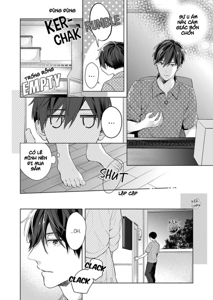 sếp của tôi là một kẻ đáng ghét chapter 7.2 8