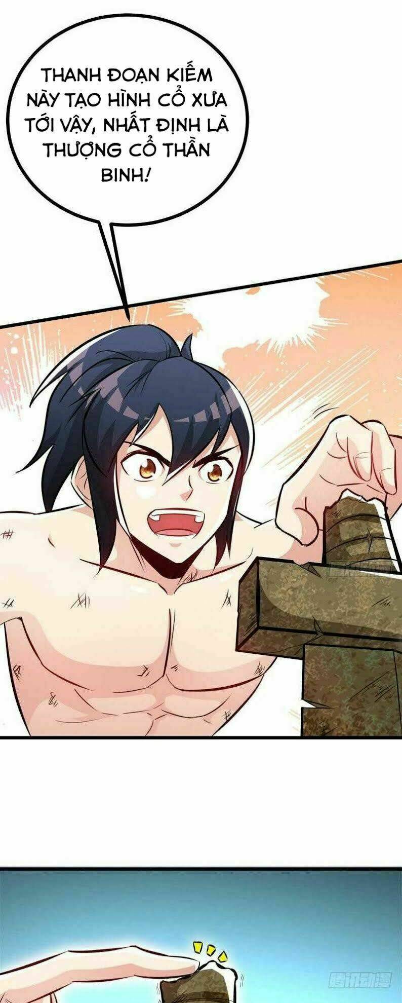 chí tôn thần ma chapter 66 15