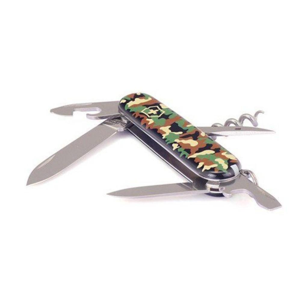 Dao đa năng Victorinox Spartan - Hãng phân phối chính thức 1.3603.94