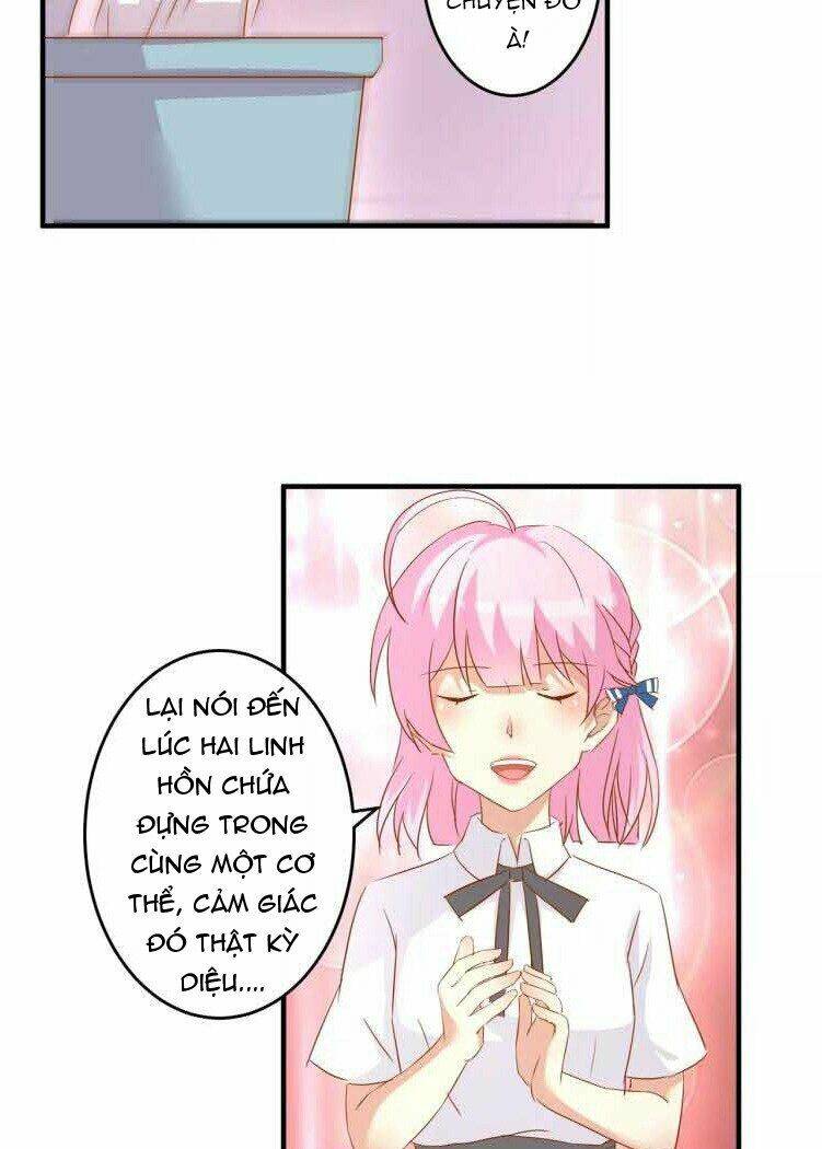 ân huệ của quỷ vương chapter 23 14