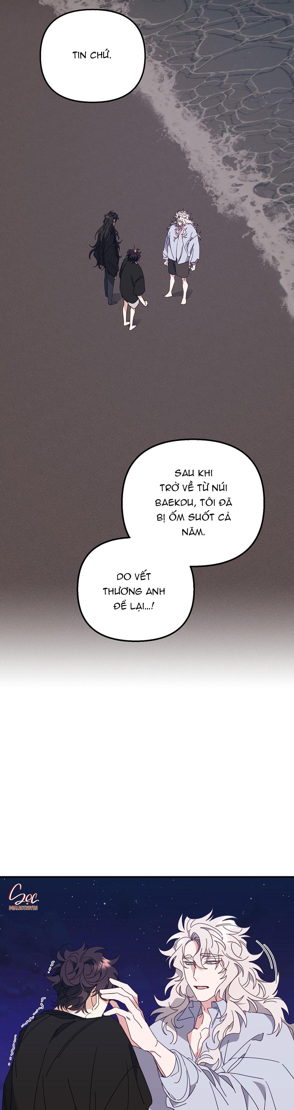 hổ trở về chapter 33 26