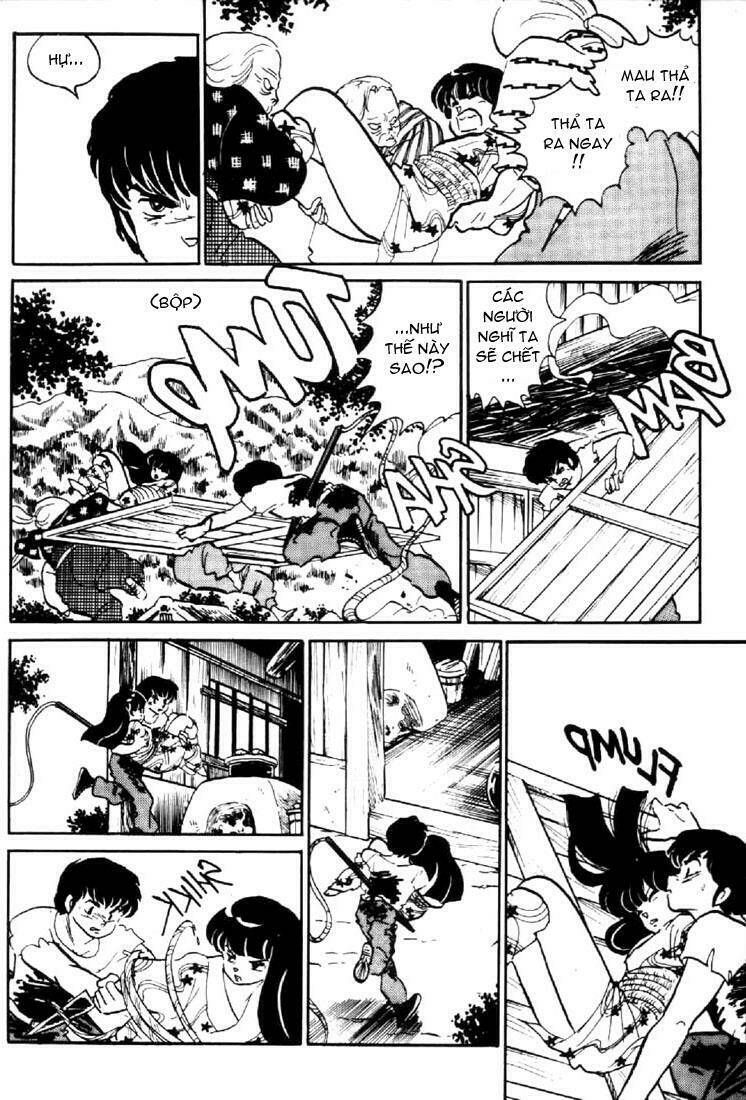 lời nguyền bất tử chapter 2 18