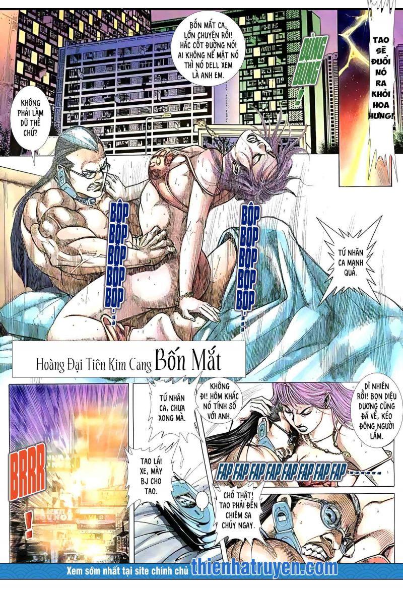 hỏa vũ diệu dương chapter 363 4