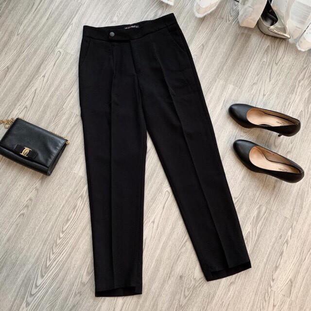 Quần Tây Baggy Công Sở Lịch Sự, Tôn Dáng (Hàng như hình
