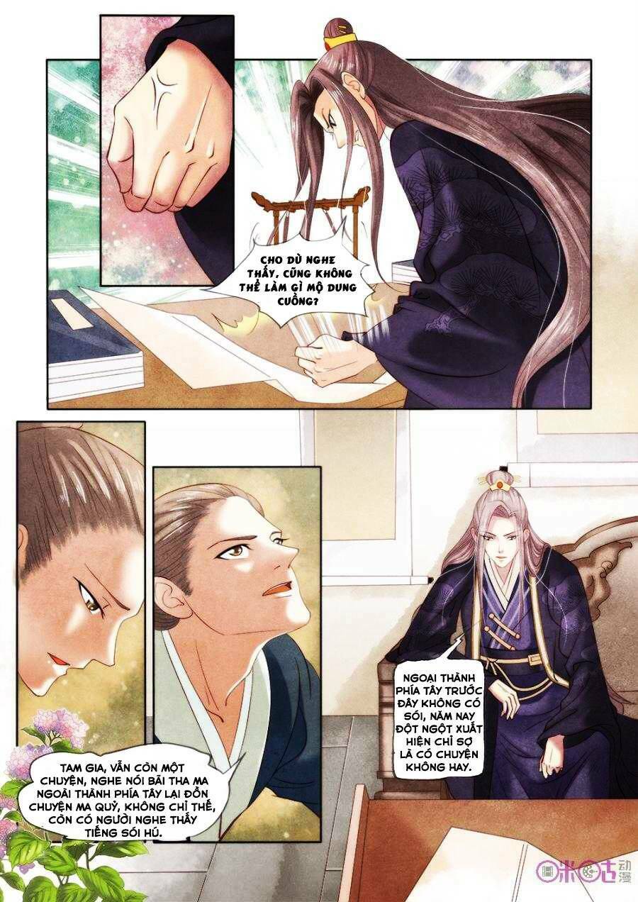 cực phẩm hạ đường phi chapter 14 4