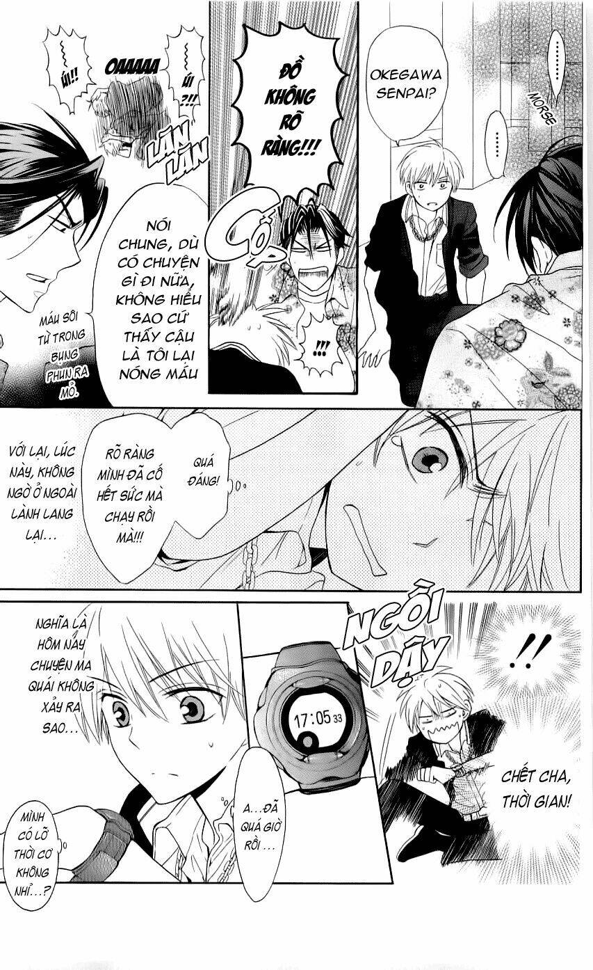 thầy giáo của tôi chapter 45 25