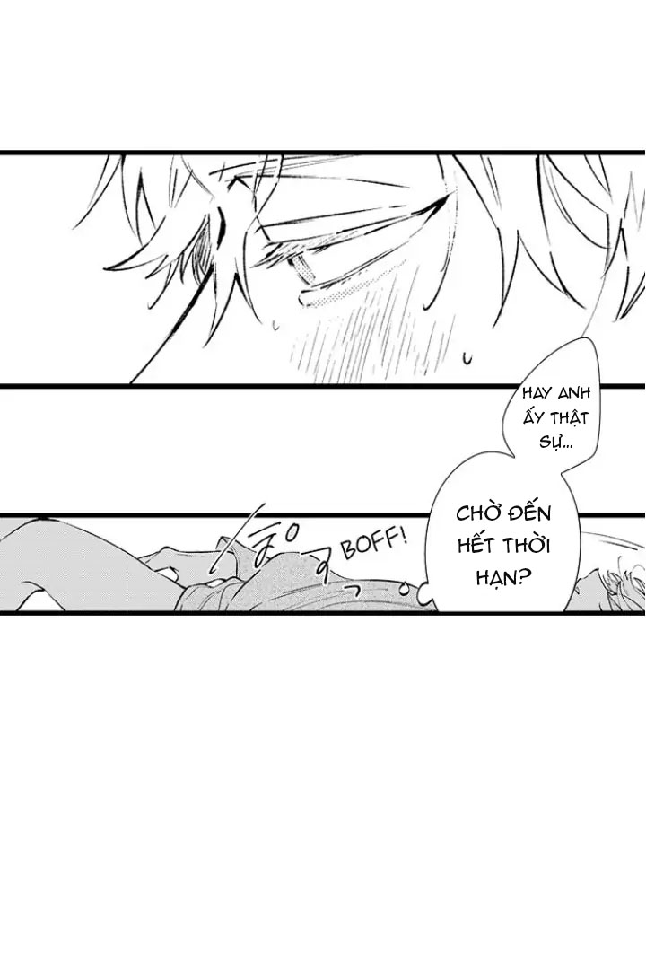 Hãy Ly Hôn Đi, Ngài Alpha chapter 5.2 - Trang 22