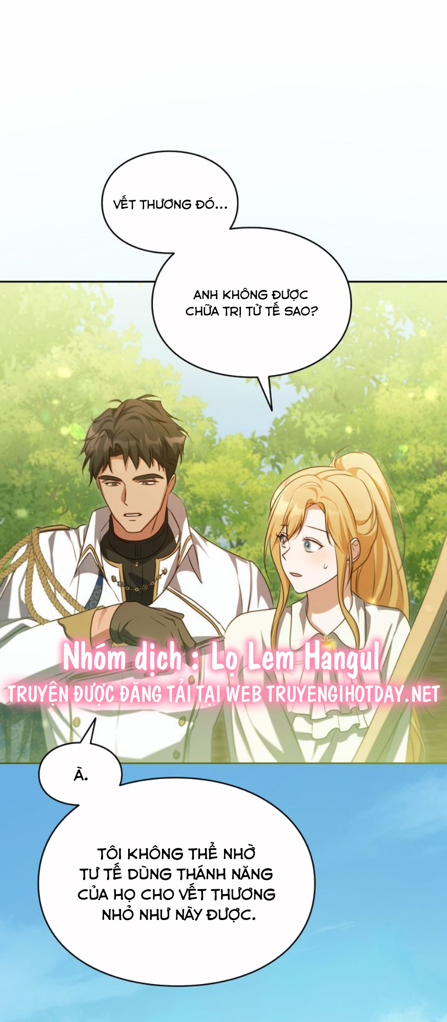 thánh nữ evelina chapter 34 42