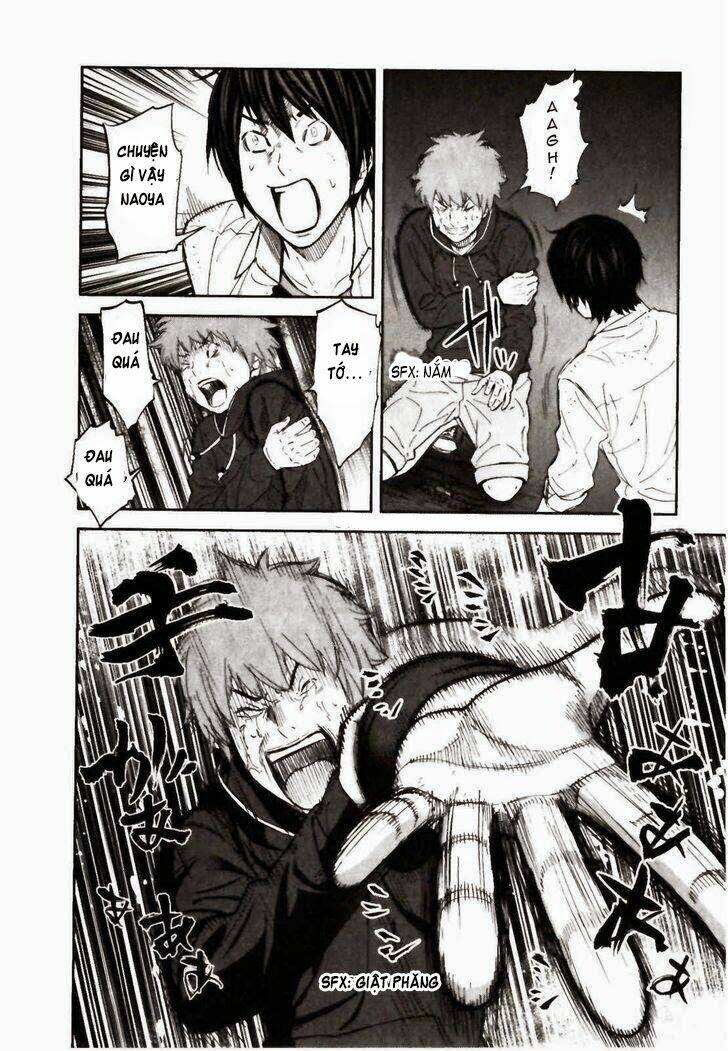 ousama game chapter 24 11