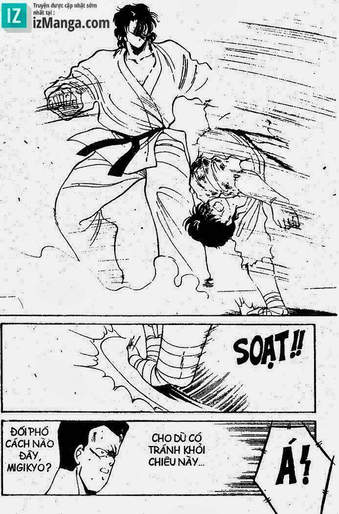 truyền nhân atula - shura no mon i chapter 55 28