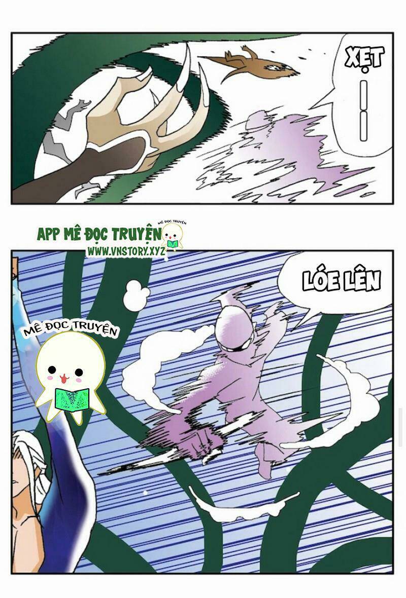 nhà có siêu dễ thương chapter 125 11