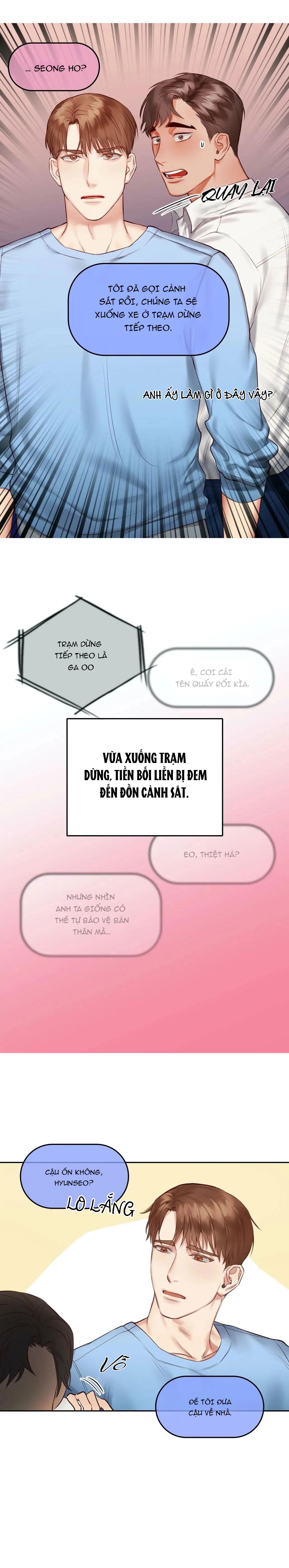 sextoy: dạy dỗ nhân viên mới ngực bự chapter 3 25