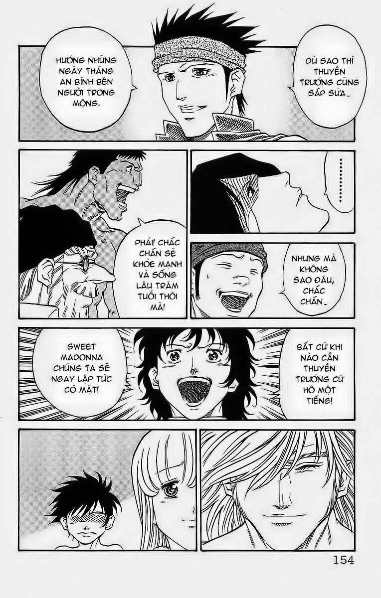 vua trên biển chapter 257 5