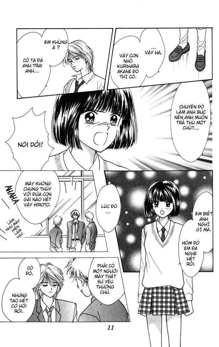 kimi shika iranai chapter 6 10