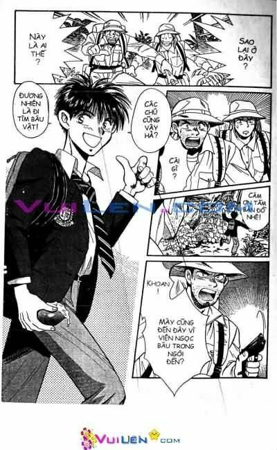 lâu đài cổ chapter 11 81