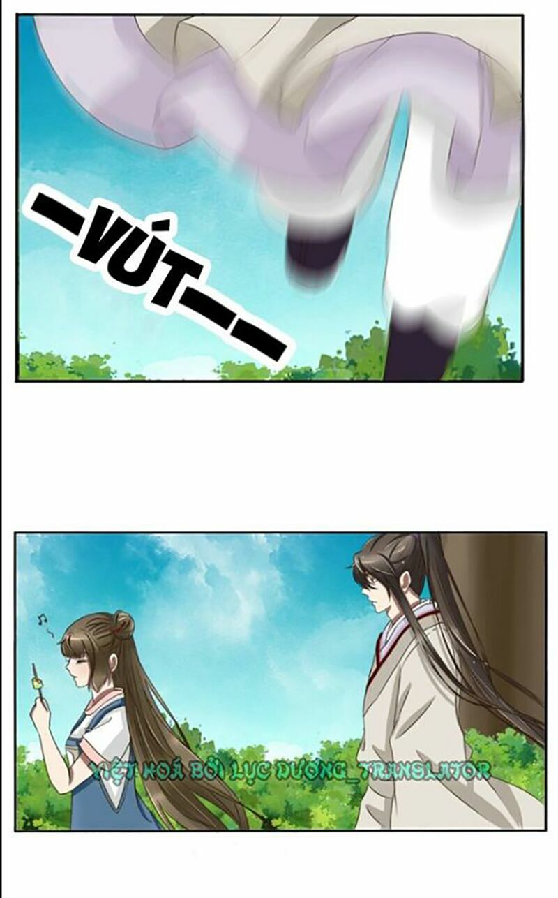thông linh phi chapter 75.5 11