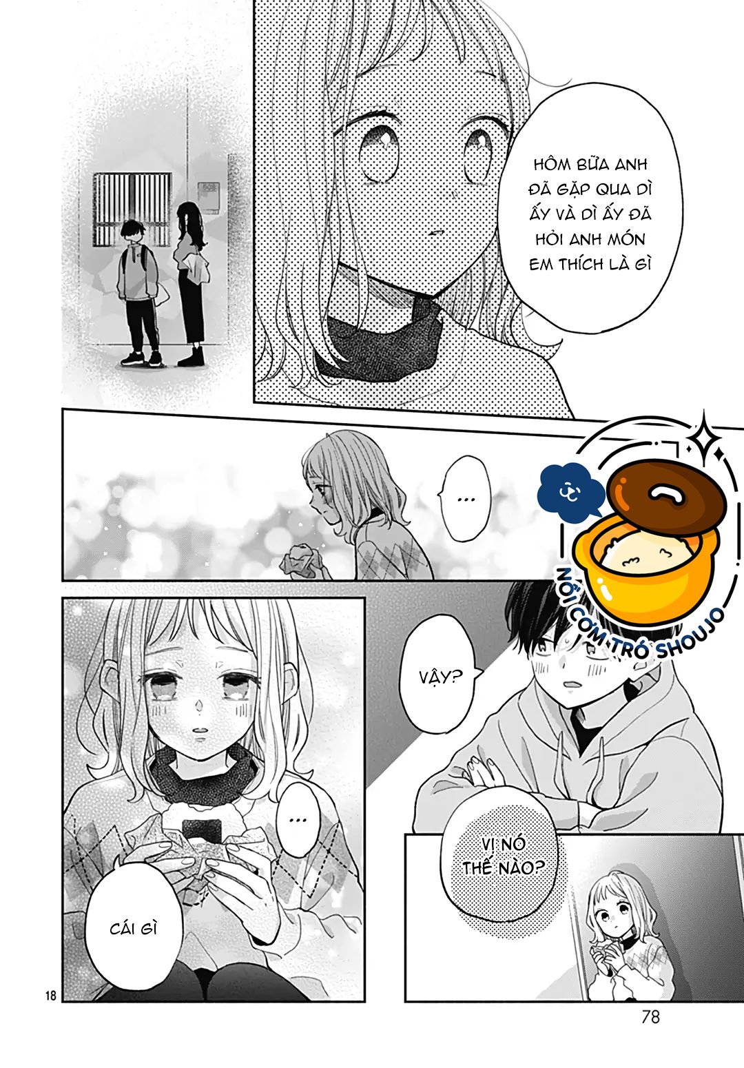 chuyện tình của ba người bạn thanh mai trúc mã chapter 20.2 5