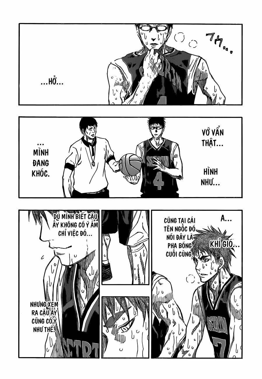 vua bóng rổ kuroko chapter 273 14