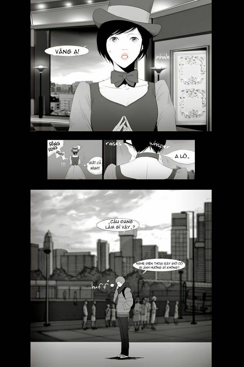 bạn có tin vào ma thuật? chapter 27 24