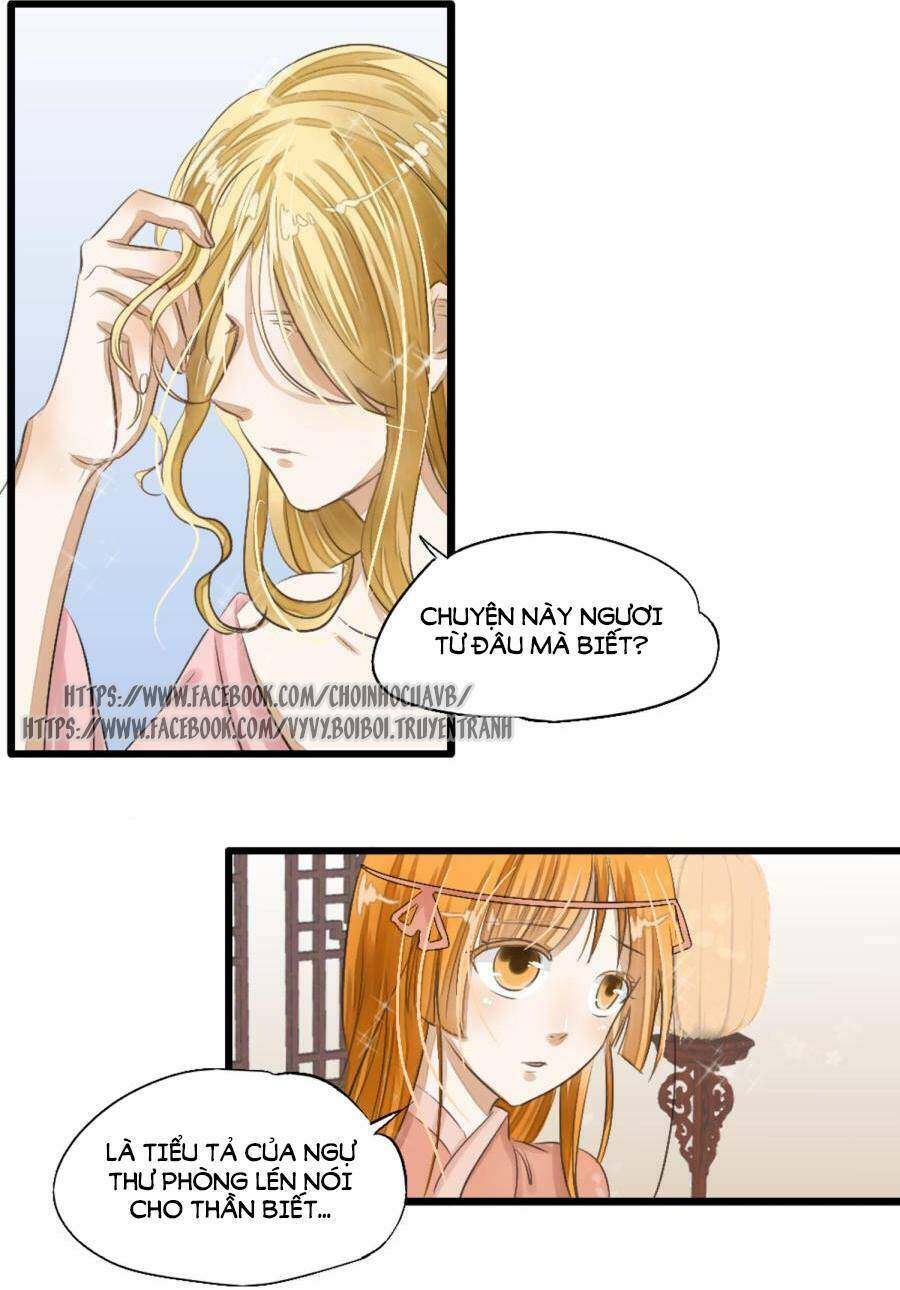 phu quân trong tay, ta có thiên hạ chapter 1 10