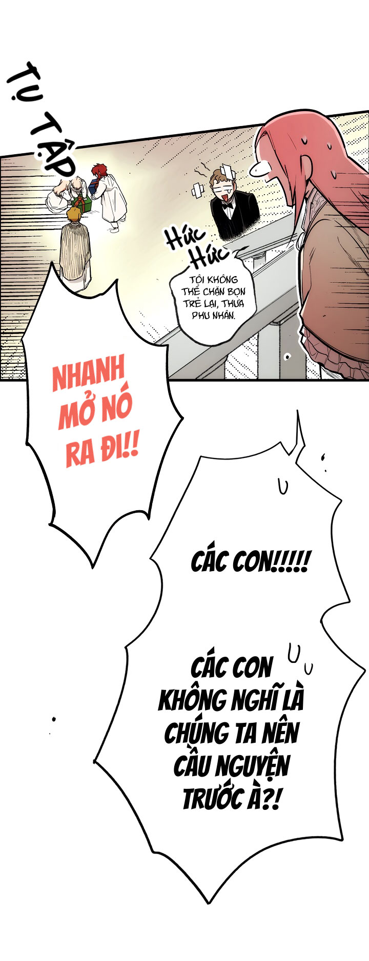 cổ tích về người mẹ kế chapter 37 64