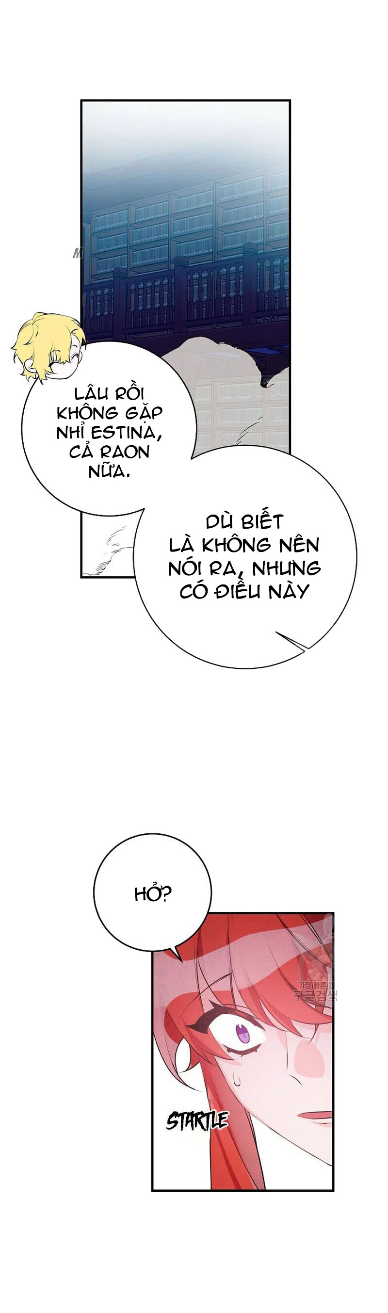 công nương đã thay đổi chapter 51.1 6