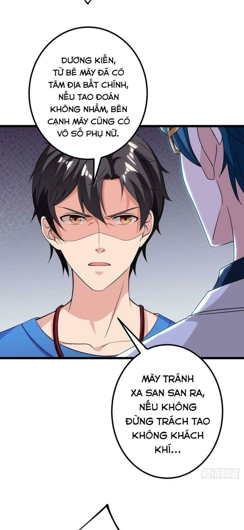 trọng sinh khí thiếu quy lai chapter 112 3