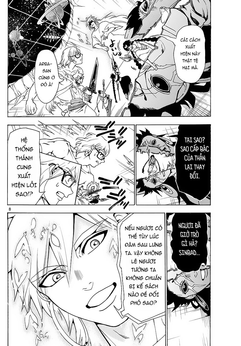 magi - the labyrinth of magic chapter 352 8