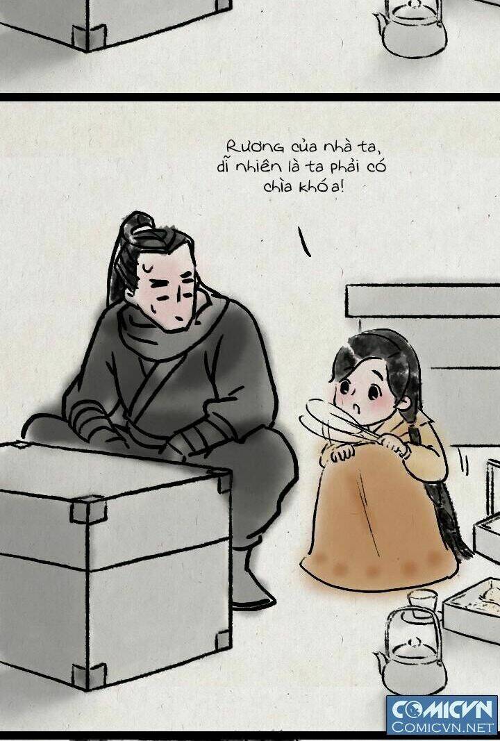 nhất thiền tiểu hòa thượng chapter 62 20