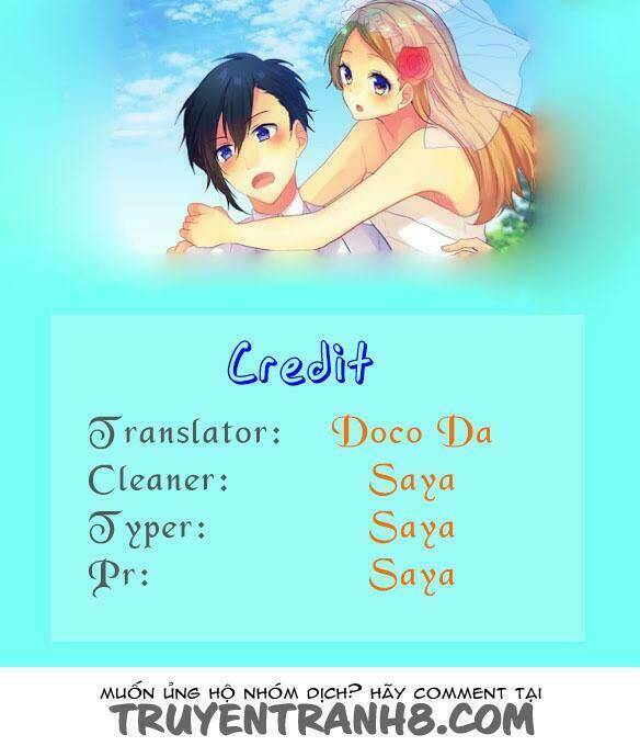 giống như tình yêu! chapter 8.5 2