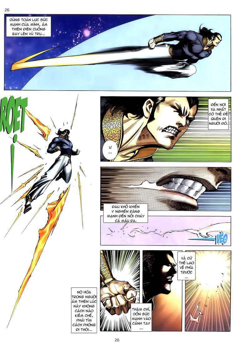 võ thần chapter 183 24