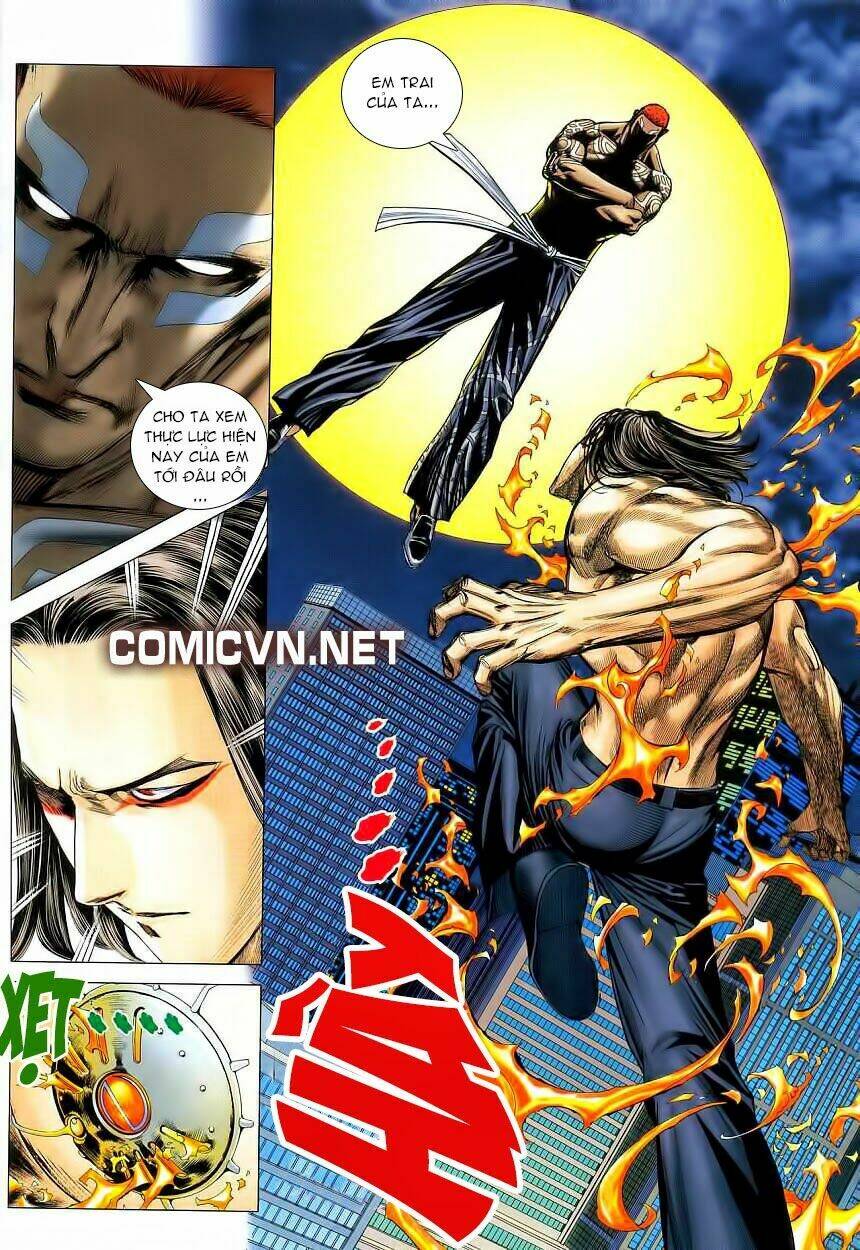 sát đạo hành giả chapter 70 8