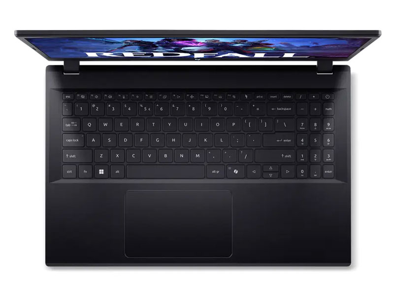 Laptop Gaming Acer Nitro V 15 ProPanel ANV15-41-R7AP NH.QPGSV.002 (AMD Ryzen 5 7535HS | RTX 2050 | 16GB | 512GB | 15.6 inch FHD | Win 11 | Đen) - HÀNG CHÍNH HÃNG