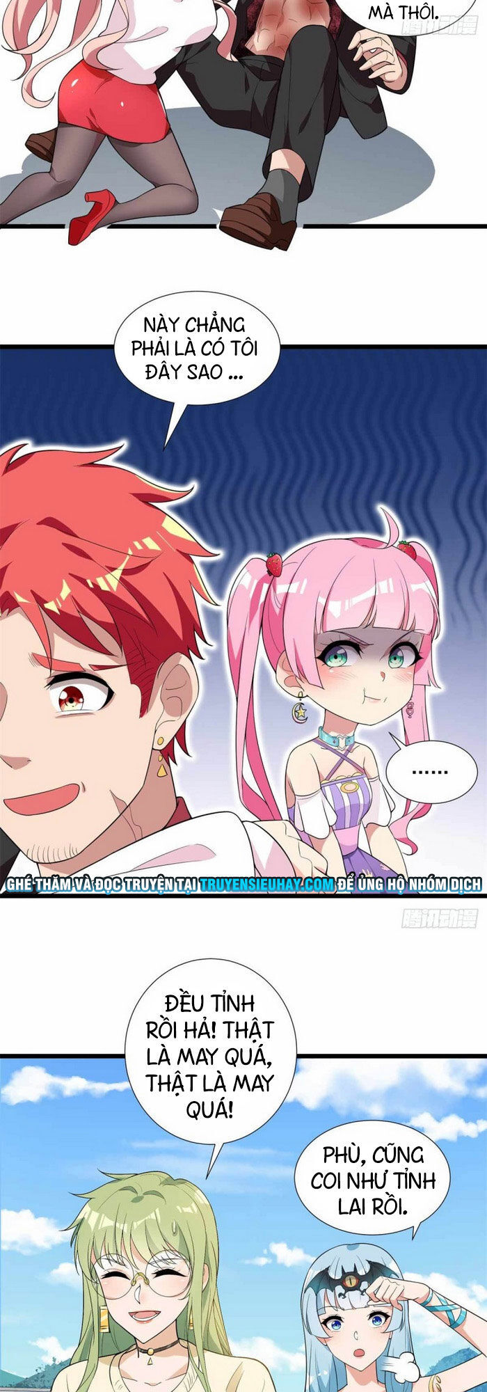 đỉnh phong cường thiếu chapter 90 7