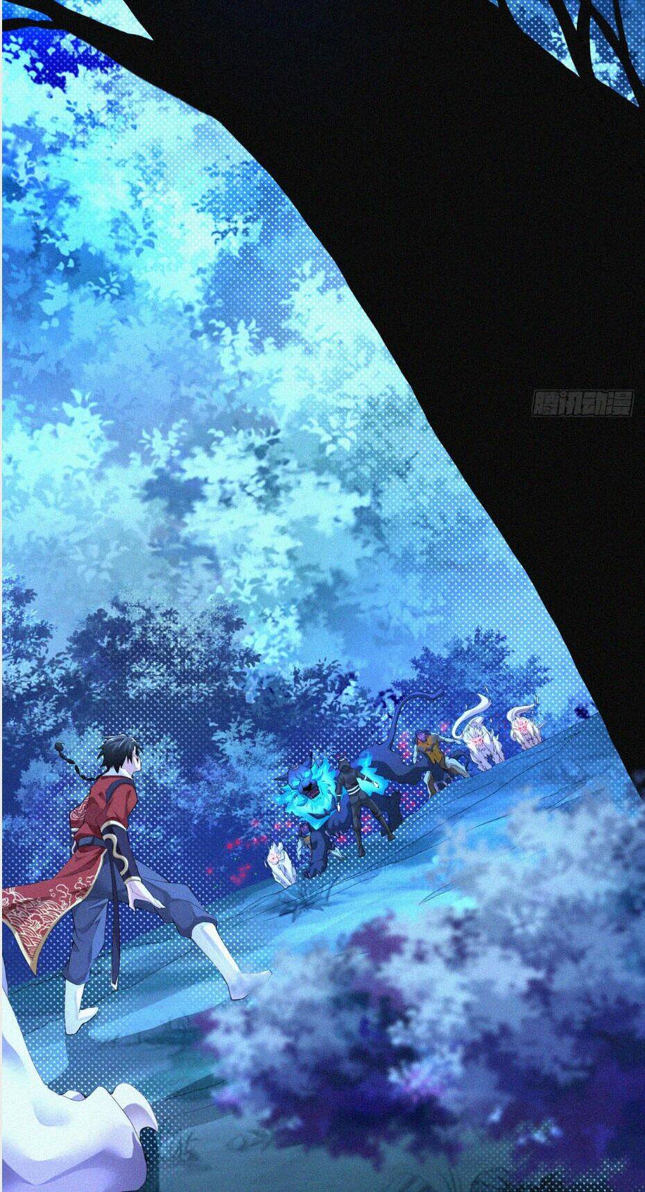 nguyên linh chúa tể chapter 7 18