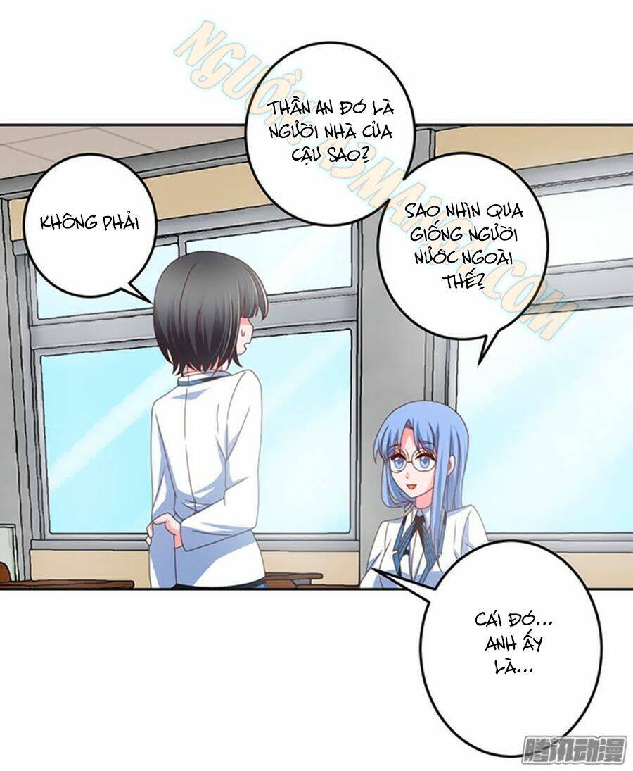 người yêu khát máu của tôi chapter 10 10