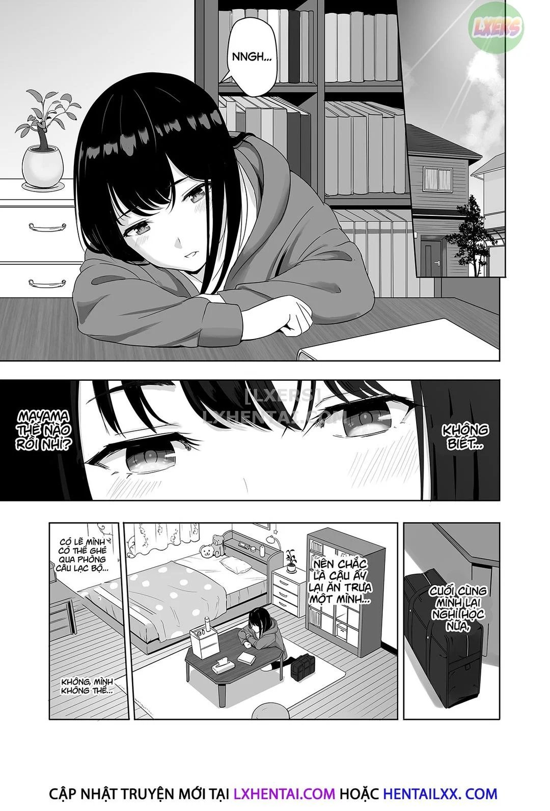 tất cả dành cho cậu hết chapter 4 4