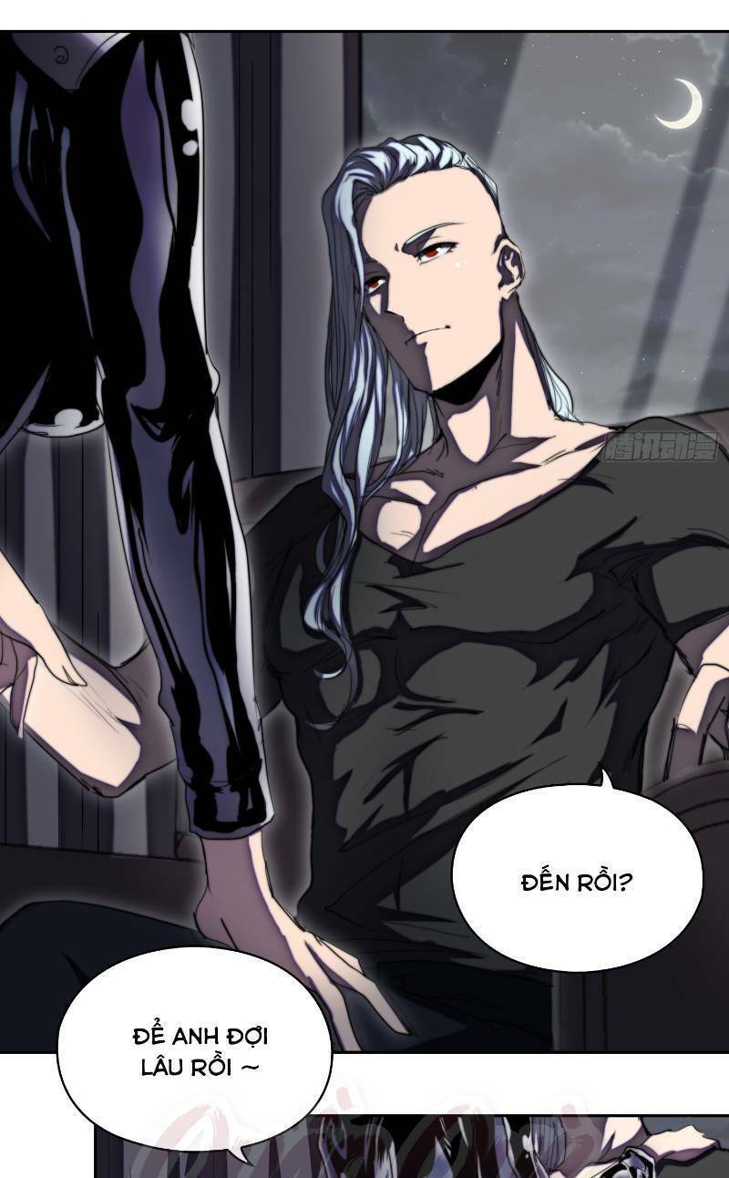 đô thị hàng thần khúc chapter 28 7