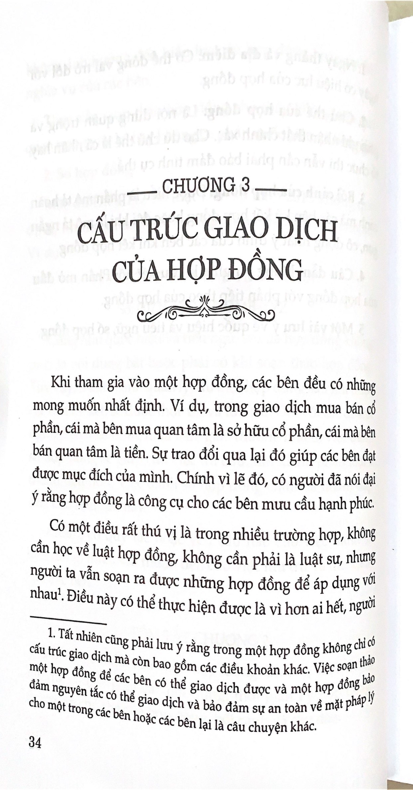 Soạn thảo hợp đồng thực chiến