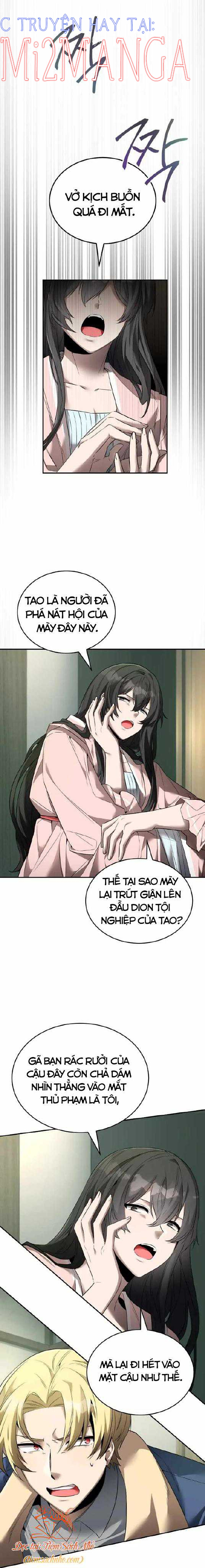 cách sống sót khi đã max level chapter 17.2 1