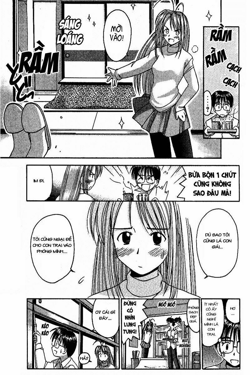 love hina chapter 4 8
