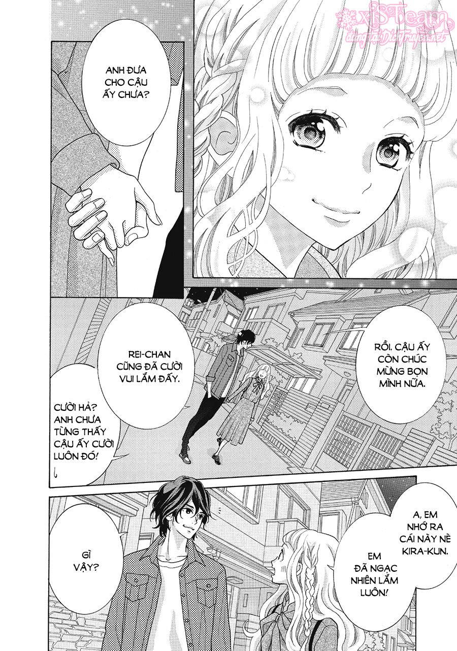 gozen 0-ji, kiss shi ni kite yo chapter 29.5 12