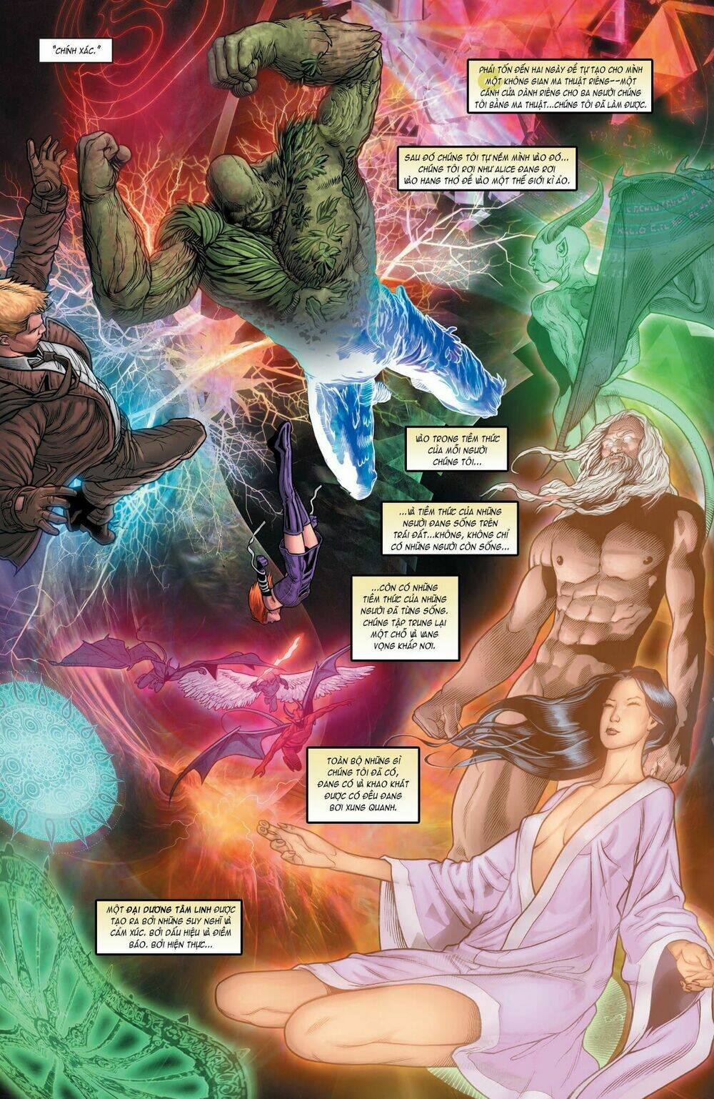 forever evil blight chapter 2 12