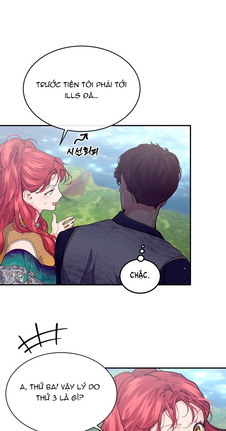 [18+] sự đáng sợ bên trong đại dương chapter 73.1 33