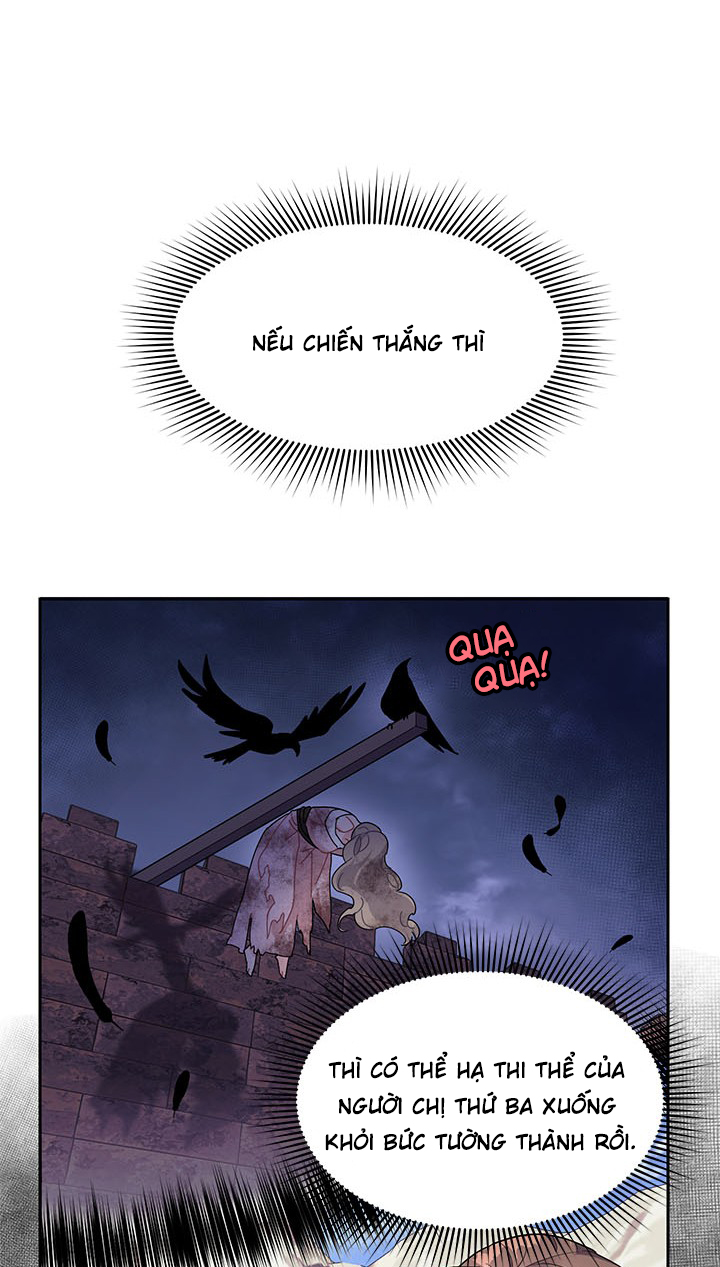 công chúa của loài chim chapter 14 23