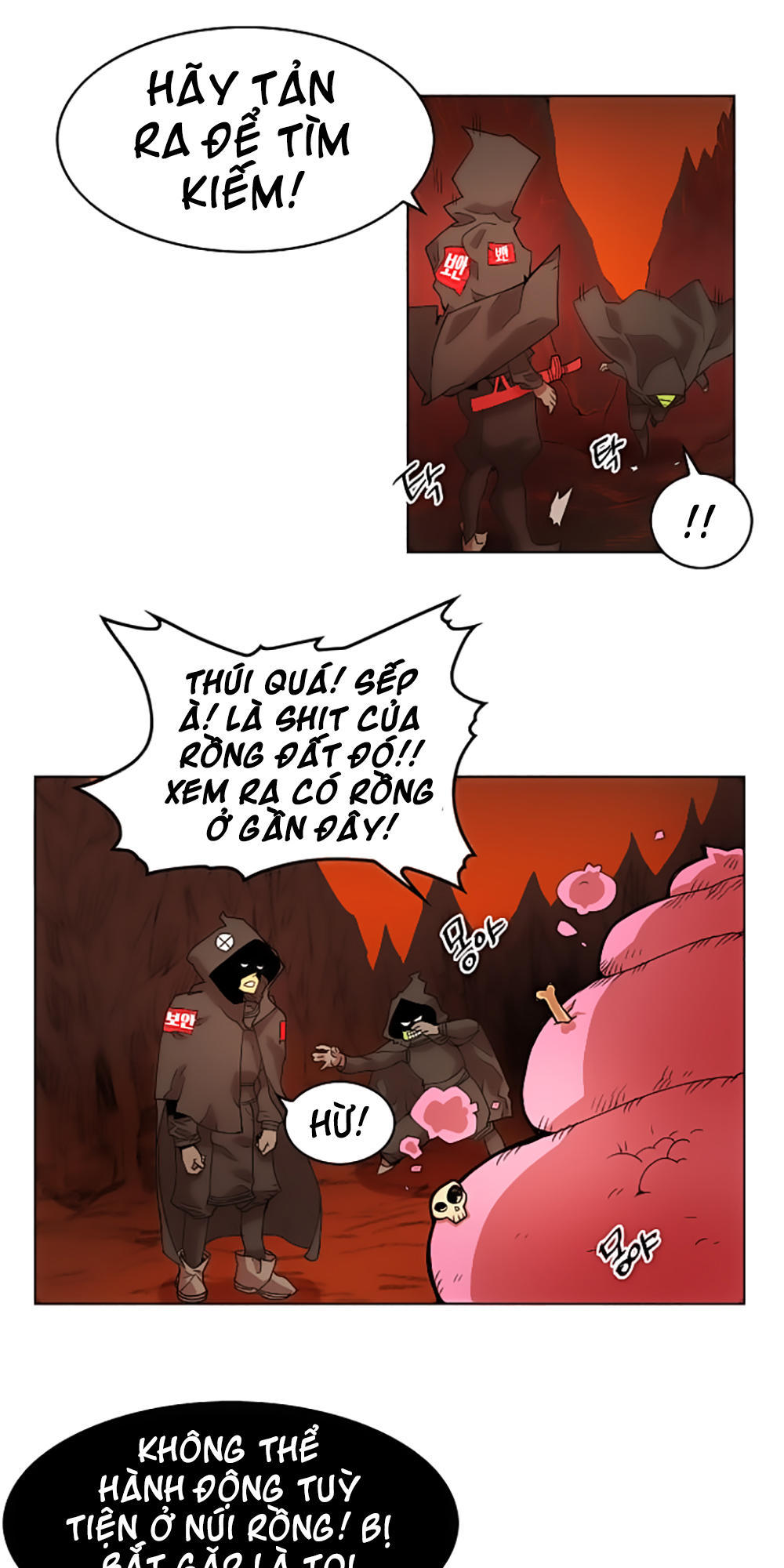 hard core leveling warrior chapter 22 32